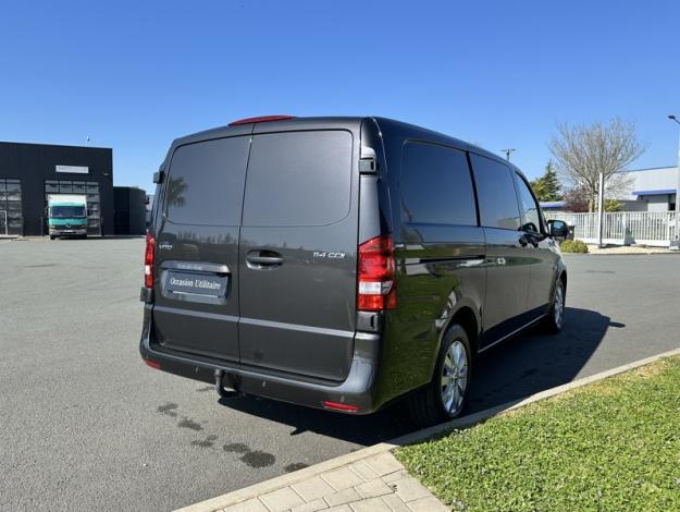 MERCEDES-BENZ Vito 114 CDI Mixto Long  