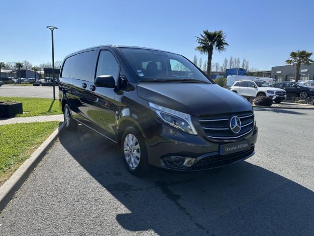 MERCEDES-BENZ Vito 114 CDI Mixto Long  