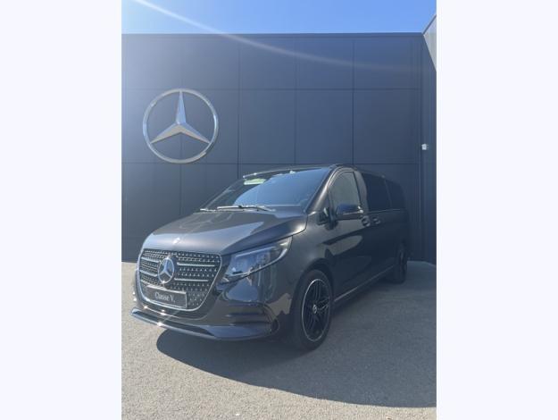 MERCEDES-BENZ Classe V V 300 d AVANTGARDE Long  Classe V 300 d LG AVANTGARDE