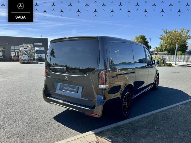 MERCEDES-BENZ Classe V Classe V 300 d LG AVANTGARDE  Classe V 300 d LG AVANTGARDE