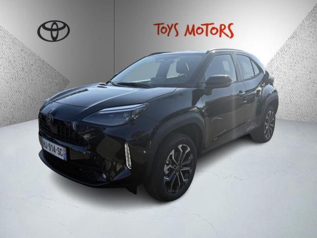 TOYOTA Yaris Cross 1.5 HYBRID 116H DESIGN AUTO  YARIS CROSS 116H 2WD DESIGNPACKCARGO MY26
