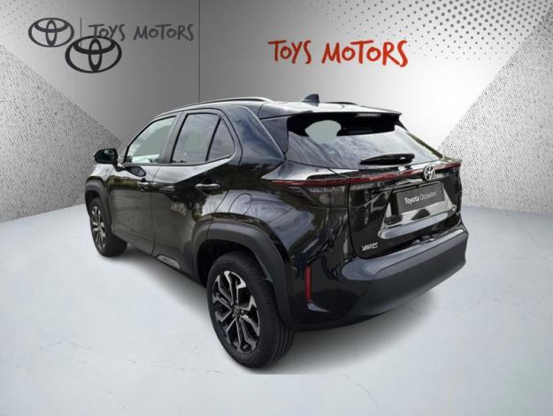 TOYOTA Yaris Cross 1.5 HYBRID 116H DESIGN AUTO  YARIS CROSS 116H 2WD DESIGNPACKCARGO MY26