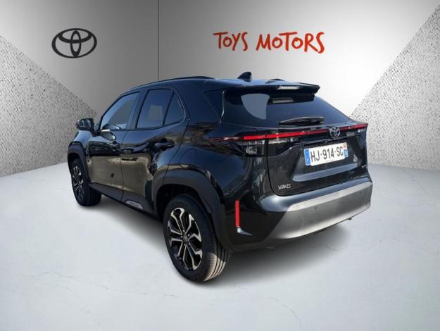 TOYOTA Yaris Cross 1.5 HYBRID 116H DESIGN AUTO  YARIS CROSS 116H 2WD DESIGNPACKCARGO MY26