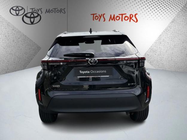 TOYOTA Yaris Cross 1.5 HYBRID 116H DESIGN AUTO  YARIS CROSS 116H 2WD DESIGNPACKCARGO MY26