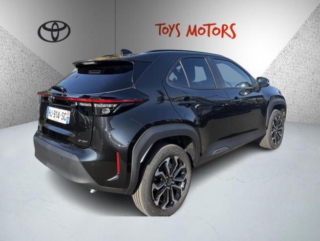 TOYOTA Yaris Cross 1.5 HYBRID 116H DESIGN AUTO  YARIS CROSS 116H 2WD DESIGNPACKCARGO MY26