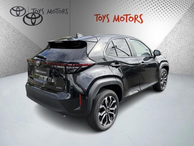 TOYOTA Yaris Cross 1.5 HYBRID 116H DESIGN AUTO  YARIS CROSS 116H 2WD DESIGNPACKCARGO MY26