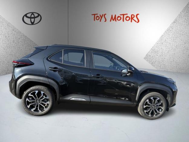 TOYOTA Yaris Cross 1.5 HYBRID 116H DESIGN AUTO  YARIS CROSS 116H 2WD DESIGNPACKCARGO MY26