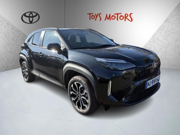 TOYOTA Yaris Cross 1.5 HYBRID 116H DESIGN AUTO  YARIS CROSS 116H 2WD DESIGNPACKCARGO MY26