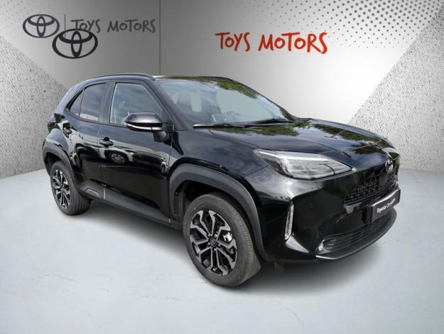 TOYOTA Yaris Cross 1.5 HYBRID 116H DESIGN AUTO  YARIS CROSS 116H 2WD DESIGNPACKCARGO MY26