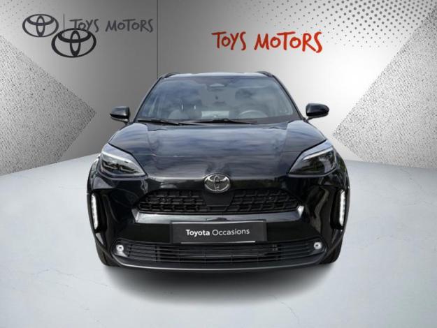 TOYOTA Yaris Cross 1.5 HYBRID 116H DESIGN AUTO  YARIS CROSS 116H 2WD DESIGNPACKCARGO MY26