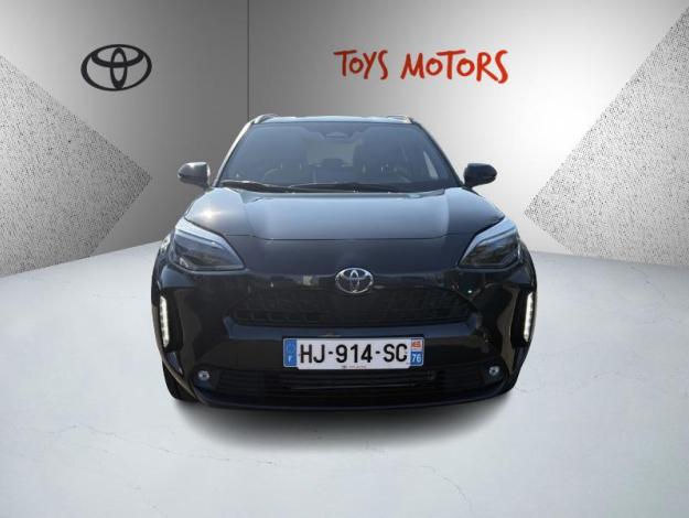 TOYOTA Yaris Cross 1.5 HYBRID 116H DESIGN AUTO  YARIS CROSS 116H 2WD DESIGNPACKCARGO MY26