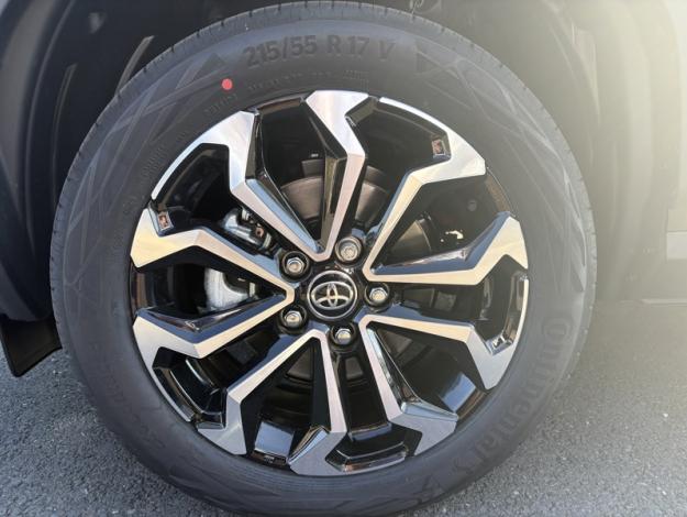 TOYOTA Yaris Cross 1.5 HYBRID 116H DESIGN AUTO  YARIS CROSS 116H 2WD DESIGNPACKCARGO MY26