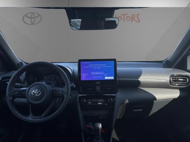 TOYOTA Yaris Cross 1.5 HYBRID 116H DESIGN AUTO  YARIS CROSS 116H 2WD DESIGNPACKCARGO MY26