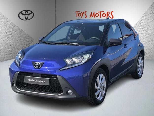 TOYOTA Aygo X 1.0 VVT-i 72 Design  