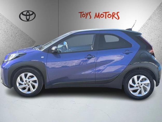 TOYOTA Aygo X 1.0 VVT-i 72 Design  