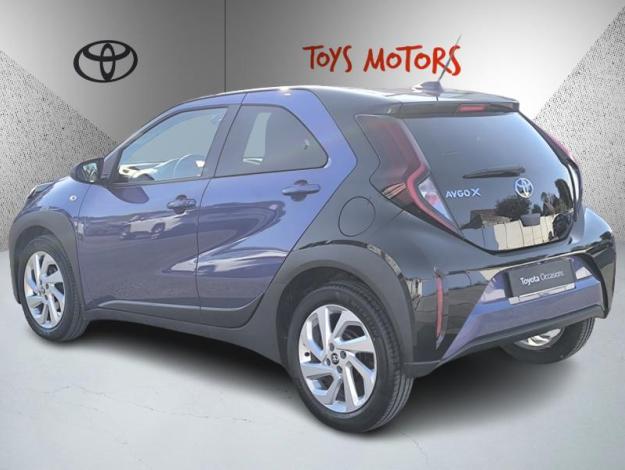 TOYOTA Aygo X 1.0 VVT-i 72 Design  