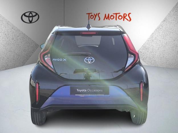 TOYOTA Aygo X 1.0 VVT-i 72 Design  