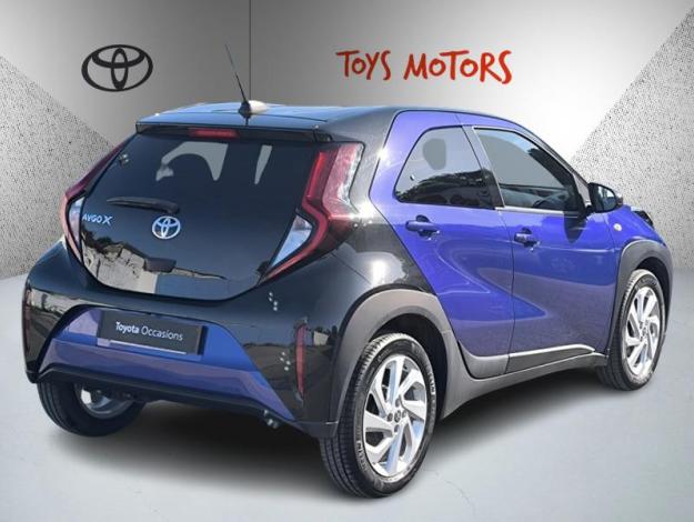 TOYOTA Aygo X 1.0 VVT-i 72 Design  