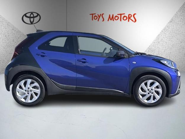 TOYOTA Aygo X 1.0 VVT-i 72 Design  