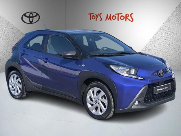 TOYOTA Aygo X 1.0 VVT-i 72 Design  