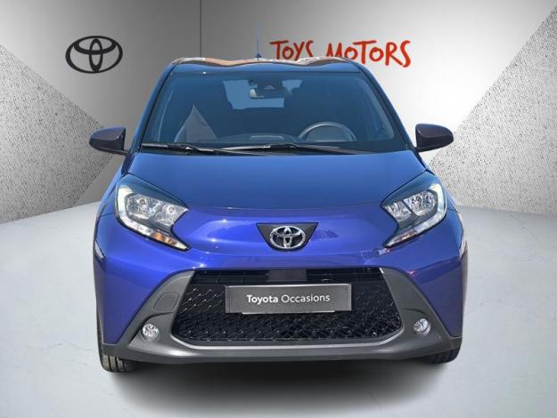 TOYOTA Aygo X 1.0 VVT-i 72 Design  
