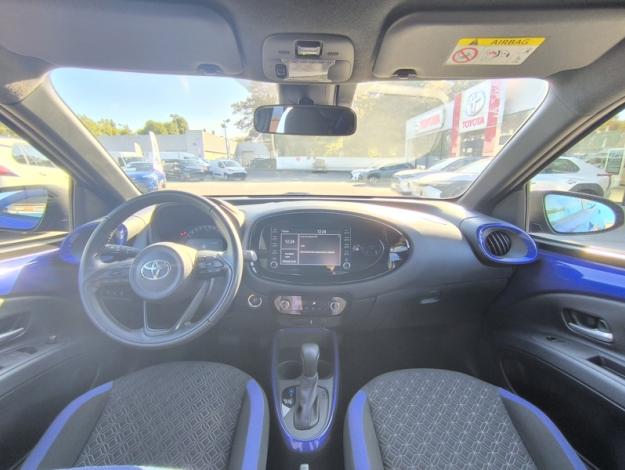 TOYOTA Aygo X 1.0 VVT-i 72 Design  