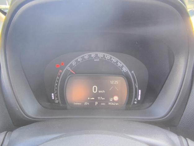 TOYOTA Aygo X 1.0 VVT-i 72 Design  