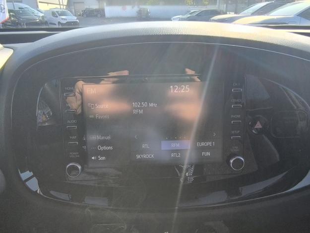 TOYOTA Aygo X 1.0 VVT-i 72 Design  