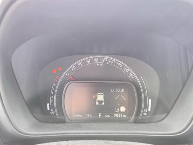 TOYOTA Aygo X 1.0 VVT-i 72 Design  