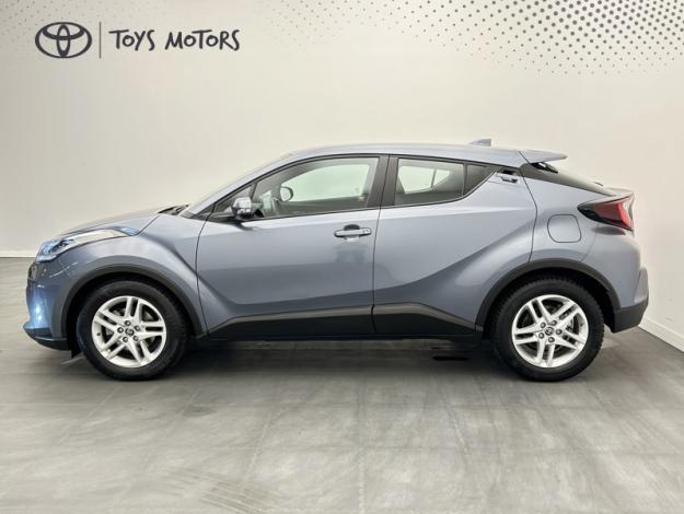 TOYOTA C-HR 1.8 Hybride 122 Dynamic Business   