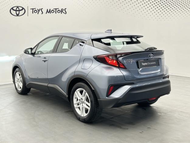 TOYOTA C-HR 1.8 Hybride 122 Dynamic Business   
