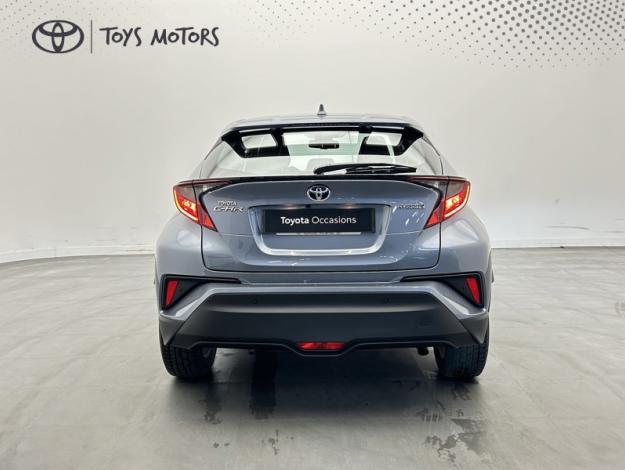 TOYOTA C-HR 1.8 Hybride 122 Dynamic Business   