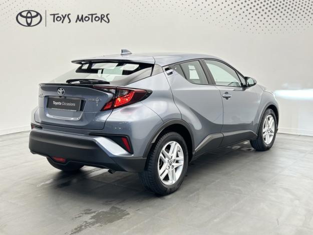 TOYOTA C-HR 1.8 Hybride 122 Dynamic Business   