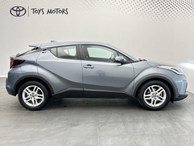 TOYOTA C-HR 1.8 Hybride 122 Dynamic Business   