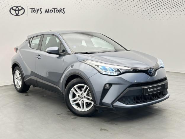 TOYOTA C-HR 1.8 Hybride 122 Dynamic Business   