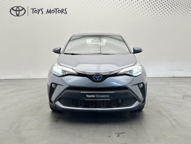 TOYOTA C-HR 1.8 Hybride 122 Dynamic Business   