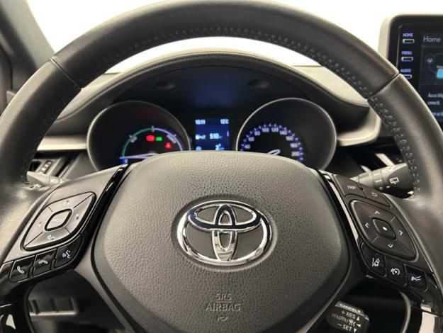 TOYOTA C-HR 1.8 Hybride 122 Dynamic Business   