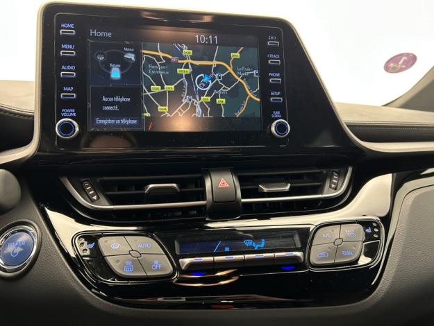 TOYOTA C-HR 1.8 Hybride 122 Dynamic Business   