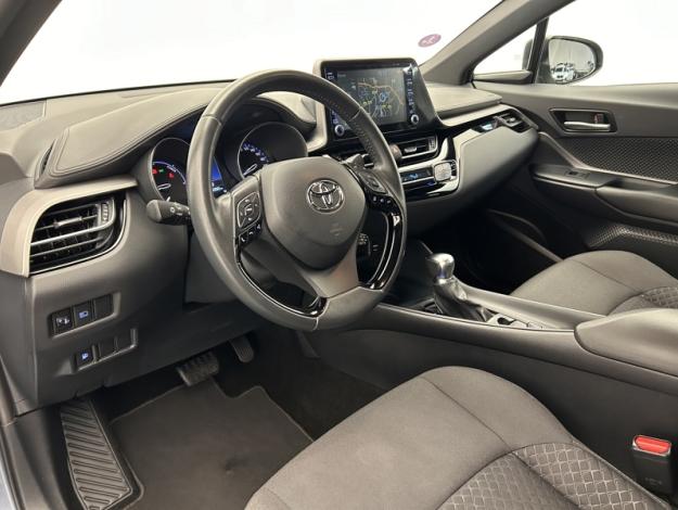 TOYOTA C-HR 1.8 Hybride 122 Dynamic Business   