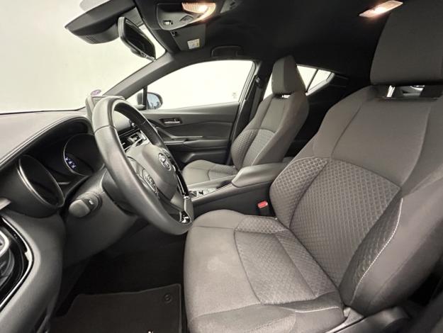 TOYOTA C-HR 1.8 Hybride 122 Dynamic Business   
