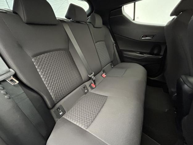 TOYOTA C-HR 1.8 Hybride 122 Dynamic Business   