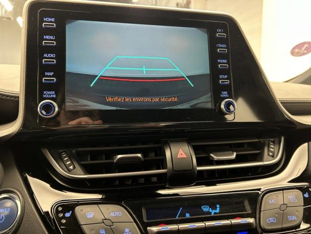 TOYOTA C-HR 1.8 Hybride 122 Dynamic Business   