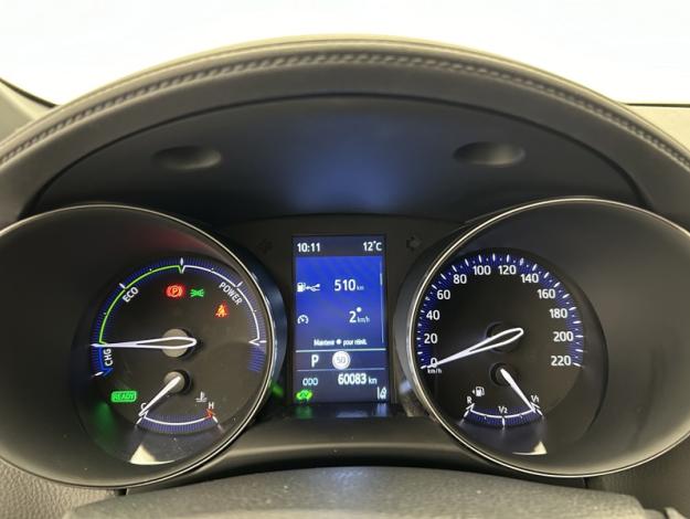 TOYOTA C-HR 1.8 Hybride 122 Dynamic Business   