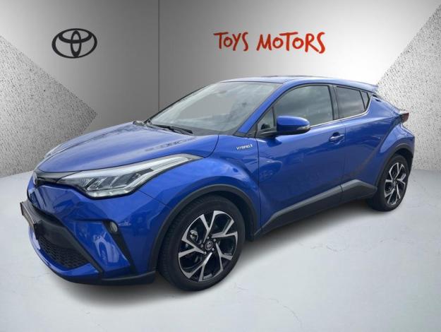 TOYOTA C-HR 122h Edition  