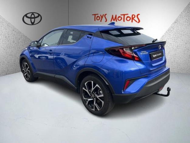 TOYOTA C-HR 122h Edition  