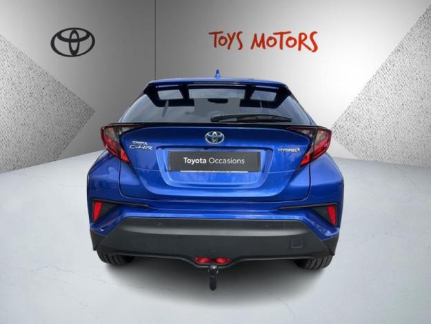 TOYOTA C-HR 122h Edition  