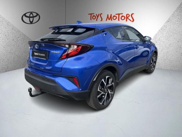TOYOTA C-HR 122h Edition  