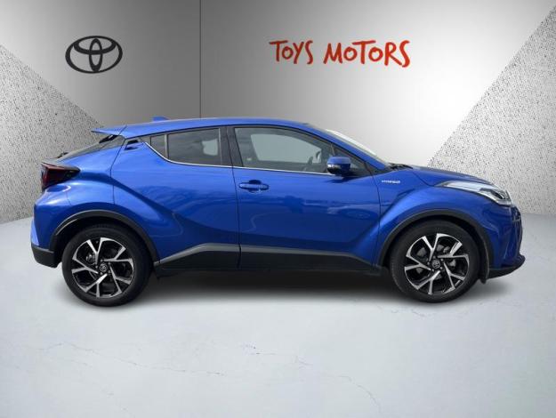 TOYOTA C-HR 122h Edition  