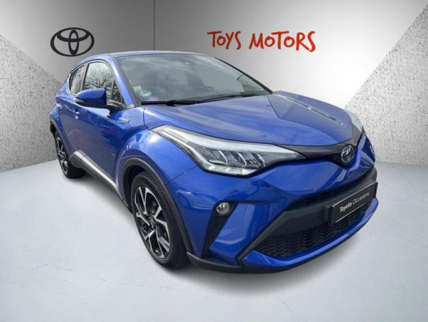 TOYOTA C-HR 122h Edition  