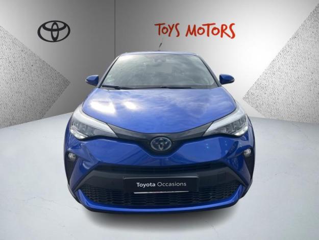 TOYOTA C-HR 122h Edition  